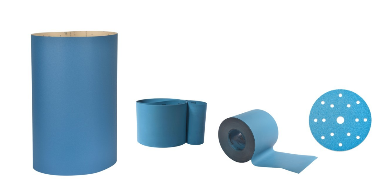 Basic recommendations for choosing the right abrasive products: rolls, discs and bands